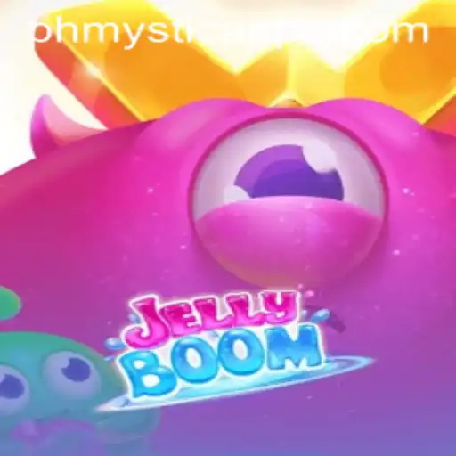 JellyBoom: Phmystic's Enchanting World of Colorful Chaos